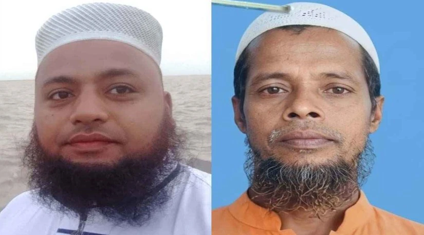 পিকআপের ধাক্কায় প্রাণ গেল একই মসজিদের ইমাম ও মুয়াজ্জীনের